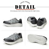 スニーカー メンズ 防水 | ShoeSquare | 詳細画像3 