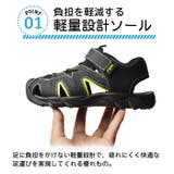 キッズ サンダル 子供 | ShoeSquare | 詳細画像8 