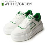 スニーカー レディース 厚底 | ShoeSquare WOMEN | 詳細画像5