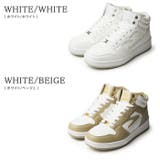 スニーカー レディース カジュアルシューズ | ShoeSquare WOMEN | 詳細画像2