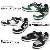 スニーカー メンズ 軽量 | ShoeSquare | 詳細画像2 