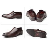 ビジネスシューズ メンズ 高級 | ShoeSquare | 詳細画像6 