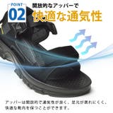 サンダル メンズ 軽量 | ShoeSquare | 詳細画像9