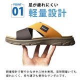 サンダル メンズ クロスサンダル | ShoeSquare | 詳細画像8 
