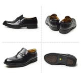 ビジネスシューズ メンズ スリッポン本革 | ShoeSquare | 詳細画像6 