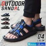 サンダル メンズ アウトドアサンダルメンズサンダル | ShoeSquare | 詳細画像1