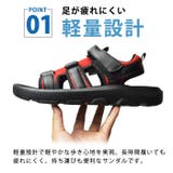 サンダル メンズ アウトドアサンダルメンズサンダル | ShoeSquare | 詳細画像10
