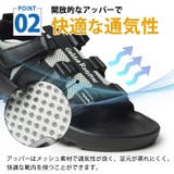 サンダル メンズ アウトドアサンダルメンズサンダル | ShoeSquare | 詳細画像11