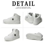 スニーカー メンズ ハイカットスニーカー | ShoeSquare | 詳細画像3 