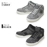 スニーカー メンズ ハイカットスニーカー | ShoeSquare | 詳細画像2 