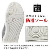 スニーカー メンズ ハイカットスニーカー | ShoeSquare | 詳細画像9 