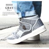 スニーカー メンズ ハイカットスニーカー | ShoeSquare | 詳細画像10 