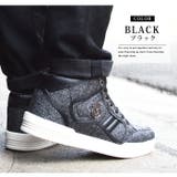 スニーカー メンズ ハイカットスニーカー | ShoeSquare | 詳細画像11 