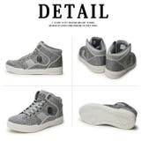 スニーカー メンズ ハイカットスニーカー | ShoeSquare | 詳細画像3 