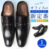 ビジネスシューズ メンズ サンダル | ShoeSquare | 詳細画像1