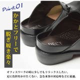ビジネスシューズ メンズ サンダル | ShoeSquare | 詳細画像10