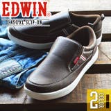 EDWIN エドウィン スリッポン | ShoeSquare | 詳細画像1 