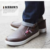 EDWIN エドウィン スリッポン | ShoeSquare | 詳細画像13 