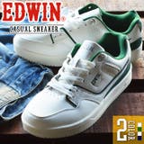 EDWIN エドウィン スニーカー | ShoeSquare | 詳細画像1
