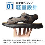 サンダル メンズ スポーツサンダル | ShoeSquare | 詳細画像8