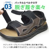 サンダル メンズ スポーツサンダル | ShoeSquare | 詳細画像10