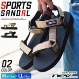 サンダル メンズ スポーツサンダル | ShoeSquare | 詳細画像1
