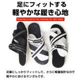 サンダル メンズ クロスサンダル | ShoeSquare | 詳細画像7 