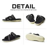 サンダル メンズ クロスサンダル | ShoeSquare | 詳細画像3 