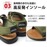 サンダル メンズ スポーツサンダル | ShoeSquare | 詳細画像12 