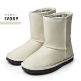 Ivory | ムートンブーツ レディース 防寒 | ShoeSquare