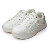 White | EDWIN エドウィン スニーカー | ShoeSquare WOMEN