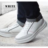 White | EDWIN エドウィン スニーカー | ShoeSquare