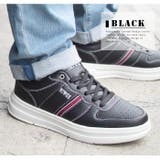 Black | EDWIN エドウィン スニーカー | ShoeSquare