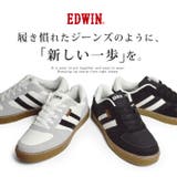 EDWIN エドウィン スニーカー | ShoeSquare | 詳細画像5 