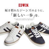 EDWIN エドウィン スニーカー | ShoeSquare | 詳細画像5