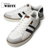 White | EDWIN エドウィン スニーカー | ShoeSquare