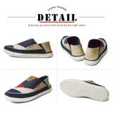 EDWIN エドウィン スリッポン | ShoeSquare | 詳細画像3 