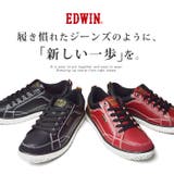 EDWIN エドウィン スニーカー | ShoeSquare | 詳細画像5 