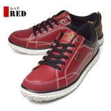 Red | EDWIN エドウィン スニーカー | ShoeSquare