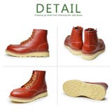 ブーツ メンズ ワークブーツ | ShoeSquare | 詳細画像3 