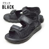 Black | アウトドアサンダル メンズ スポーツサンダル | ShoeSquare