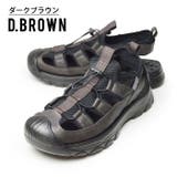 DBrown | アウトドアサンダル メンズ スポーツサンダル | ShoeSquare
