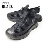 Black | アウトドアサンダル メンズ スポーツサンダル | ShoeSquare