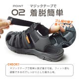 レディース アウトドアサンダル スポーツサンダル | ShoeSquare WOMEN | 詳細画像11 