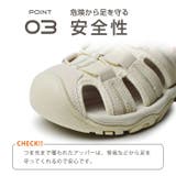レディース アウトドアサンダル スポーツサンダル | ShoeSquare WOMEN | 詳細画像12 