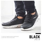 Black | スニーカー メンズ スポーツスニーカー | ShoeSquare