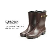 DBrown | レインブーツ レディース ブーツ | ShoeSquare WOMEN