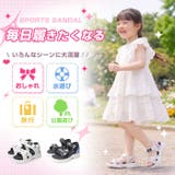 キッズ サンダル 子供靴 | ShoeSquare WOMEN | 詳細画像6 