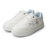 White | キッズ スニーカー =Me | ShoeSquare