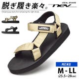 サンダル メンズ スポーツサンダル | ShoeSquare | 詳細画像1 